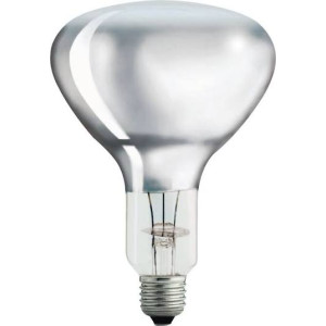 Promiennik R125 230V 375W E27 clear BELLIGHT