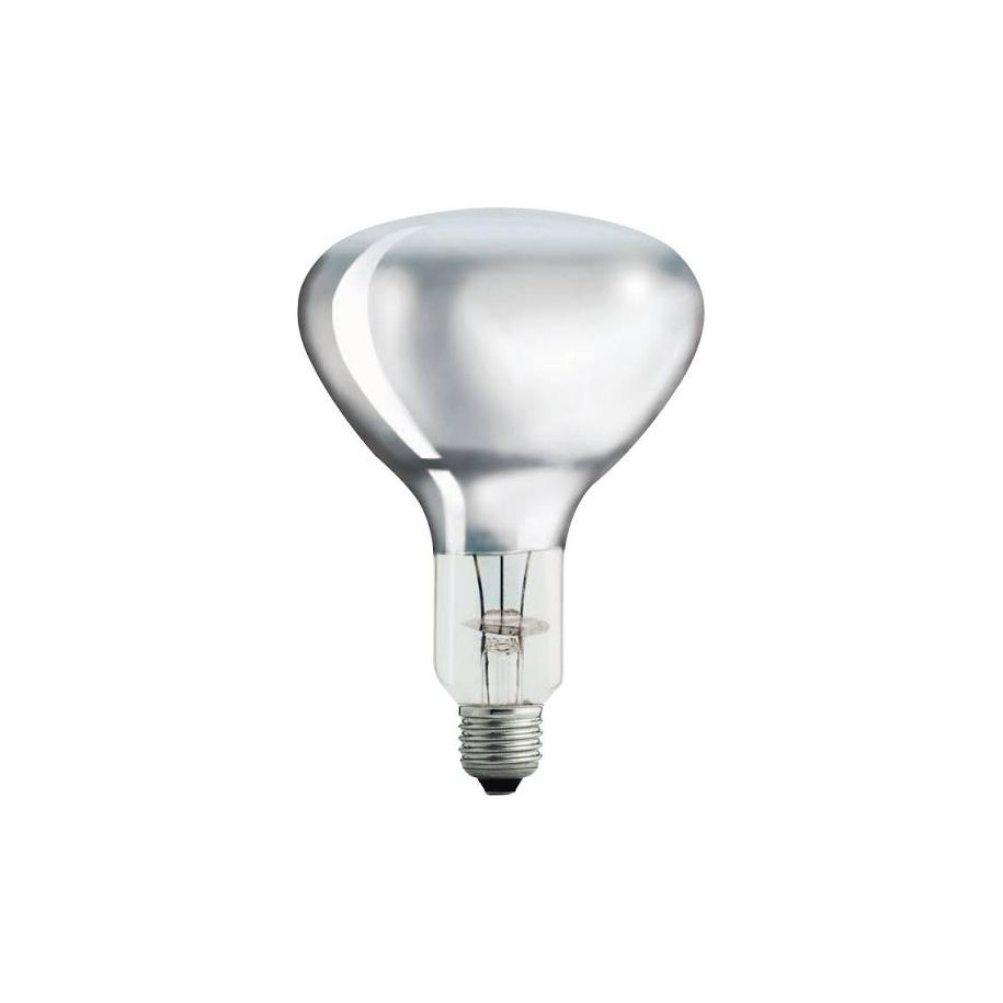 Promiennik R125 230V 375W E27 clear BELLIGHT