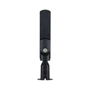 Oprawa uliczna z czujnikiem zmierzchowym STREETOS SLIM 30W NW 230V 140/85st IP65 423x109x76mm CZARNY 5 LAT SLI027020NW_PW
