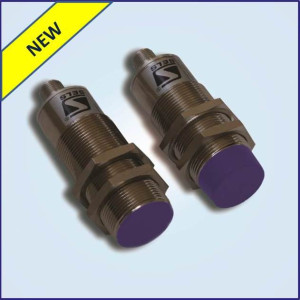 Czujnik pojemnościowy M18 15 mm PNP NO M12 10–30V DC L79 CDNM1815ZPKM