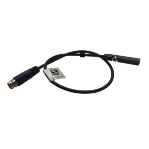 Czujnik magnetyczny uniwersalny T-slot + inne, kontaktron NO, M8 3-pin, 5–240V RZ65RM8