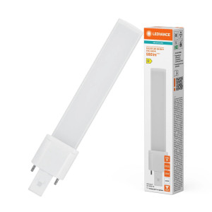 Świetlówka LED LEDVANCE DULUX S9 4W 840 G23, 550 lm, 4000K