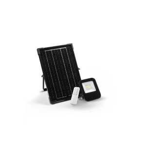 Naświetlacz solarny z czujnikiem ruchu ALTON LED 2000lm 4000K 6000mAh wymienna IP65 pilot LD-ALTON-SOL-2000LM
