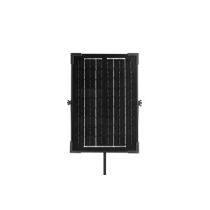 Naświetlacz solarny z czujnikiem ruchu ALTON LED 2000lm 4000K 6000mAh wymienna IP65 pilot LD-ALTON-SOL-2000LM