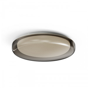 Plafon LED WLD DUSK GOLD 24W CCT/DIM z pilotem, 230V, IP20, Ø400 mm WLD+20036