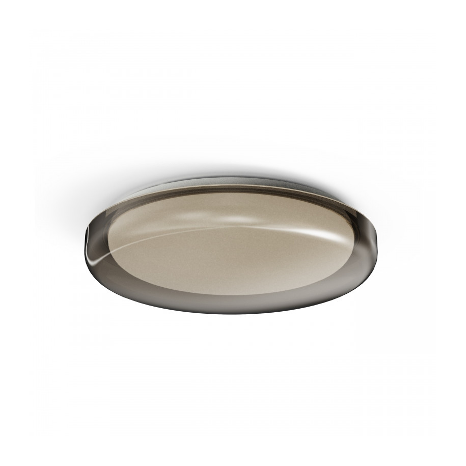 Plafon LED WLD DUSK GOLD 24W CCT/DIM z pilotem, 230V, IP20, Ø400 mm WLD+20036