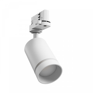 MADARA ALTRO RING GU10 na szynoprzewód 3F, 250V, IP20, biały, 60×101×169 mm SLIP003049