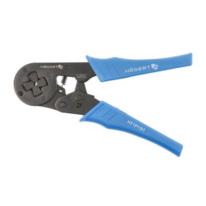 Zaciskarka do tulejek kablowych 4–16 mm² HT1P191