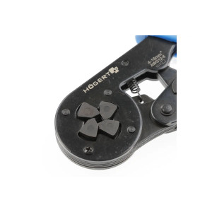 Zaciskarka do tulejek kablowych 4–16 mm² HT1P191