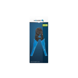 Zaciskarka do tulejek kablowych 4–16 mm² HT1P191