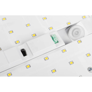 Oprawa LED MACARI z czujnikiem zmierzchu, 10/7/5W, 4000K, IP65, 220–240V LD-MCR10-7-5W-NB