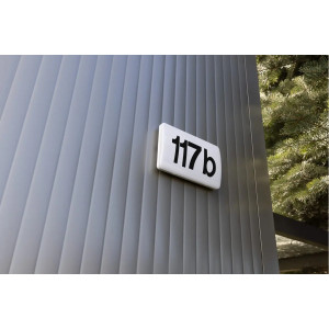 Oprawa LED MACARI z czujnikiem zmierzchu, 10/7/5W, 4000K, IP65, 220–240V LD-MCR10-7-5W-NB