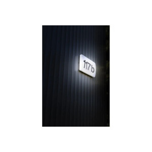 Oprawa LED MACARI z czujnikiem zmierzchu, 10/7/5W, 4000K, IP65, 220–240V LD-MCR10-7-5W-NB