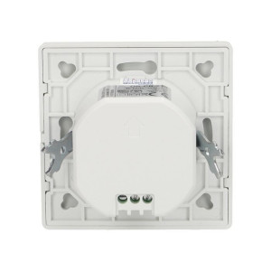 Mikrofalowy czujnik ruchu, 180st. IP20, 1200W, do puszki OR-CR-239