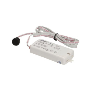 Włącznik bezdotykowy, jednobiegunowy, IP20, 250W OR-CR-244