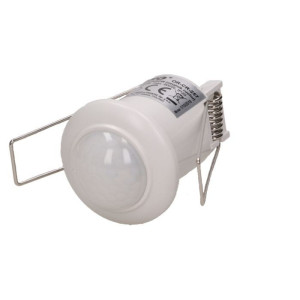 Czujnik ruchu i obecności 360st. IP20, 300W, do sufitów podwieszanych, mini OR-CR-257