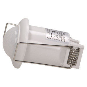 Czujnik ruchu i obecności 360st. IP20, 300W, do sufitów podwieszanych, mini OR-CR-257