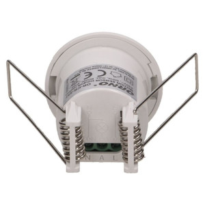 Czujnik ruchu i obecności 360st. IP20, 300W, do sufitów podwieszanych, mini OR-CR-257