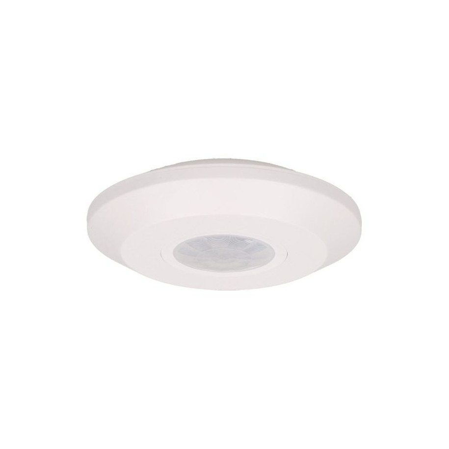 Czujnik ruchu 360 st. IP20, 800W, ultra płaski - 2,5cm, mini OR-CR-258