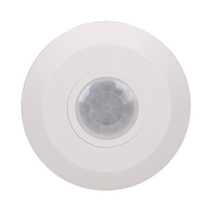 Czujnik ruchu 360 st. IP20, 800W, ultra płaski - 2,5cm, mini OR-CR-258