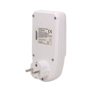Watomierz, kalkulator energii z wyświetlaczem LCD OR-WAT-435
