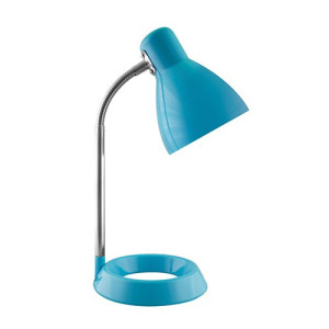 lampka biurkowa KATI E27 BLUE