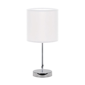 lampka stołowa AGNES E14 WHITE