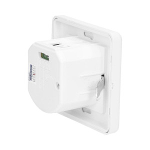 Czujnik ruchu do LED 600W 140 stopni biały OR-CR-205
