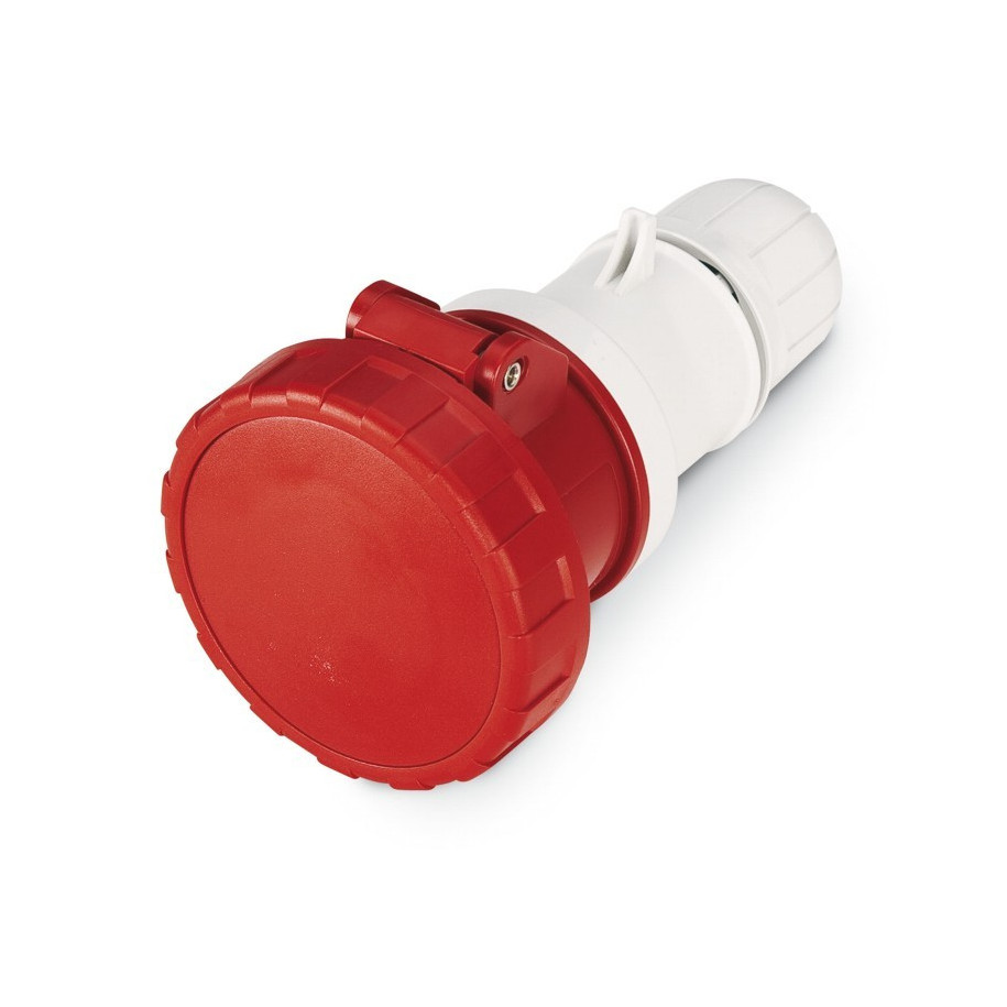 Gniazdo przenośne OPTIMA 5P 16A IP67 - 318.1647 - SCAME