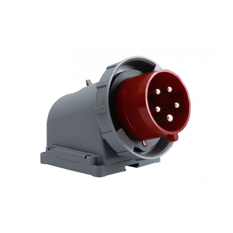 Wtyczka odbiornikowa 32A 5P 400V IP67 F7.0057