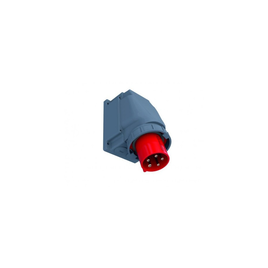 Wtyczka odbiornikowa 63A 5P 400V IP67 F7.0058