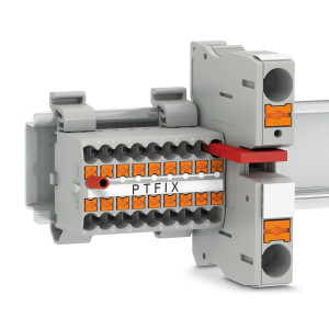 blok rozdzielczy PTFIX 6/18X2,5-NS35 GY 3273124
