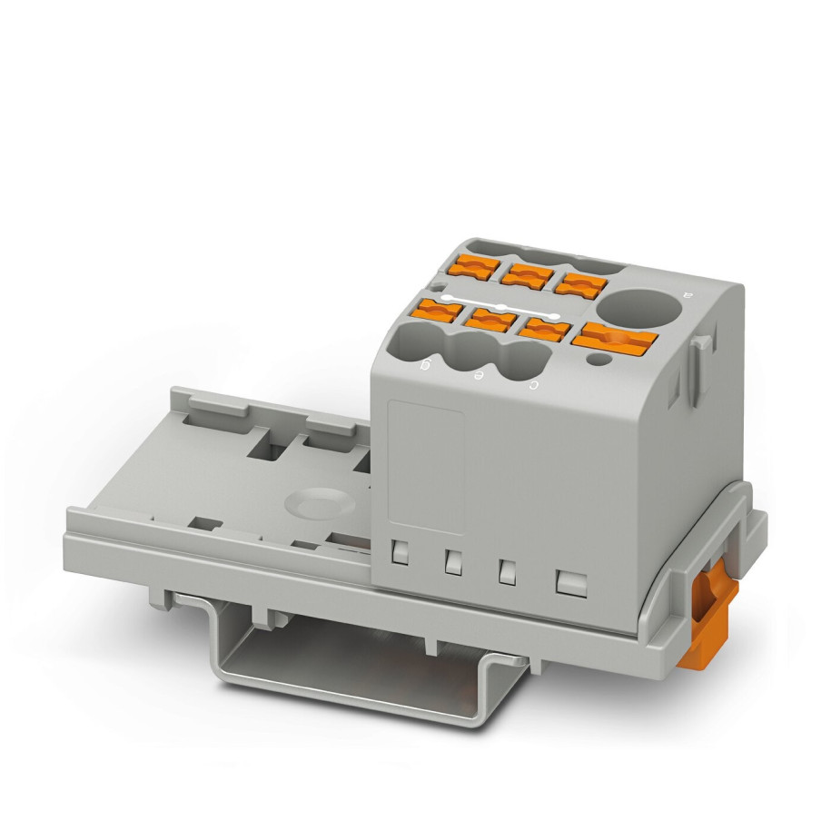 Blok rozdzielczy PTFIX 6/6X2,5-NS35 GY 3273066