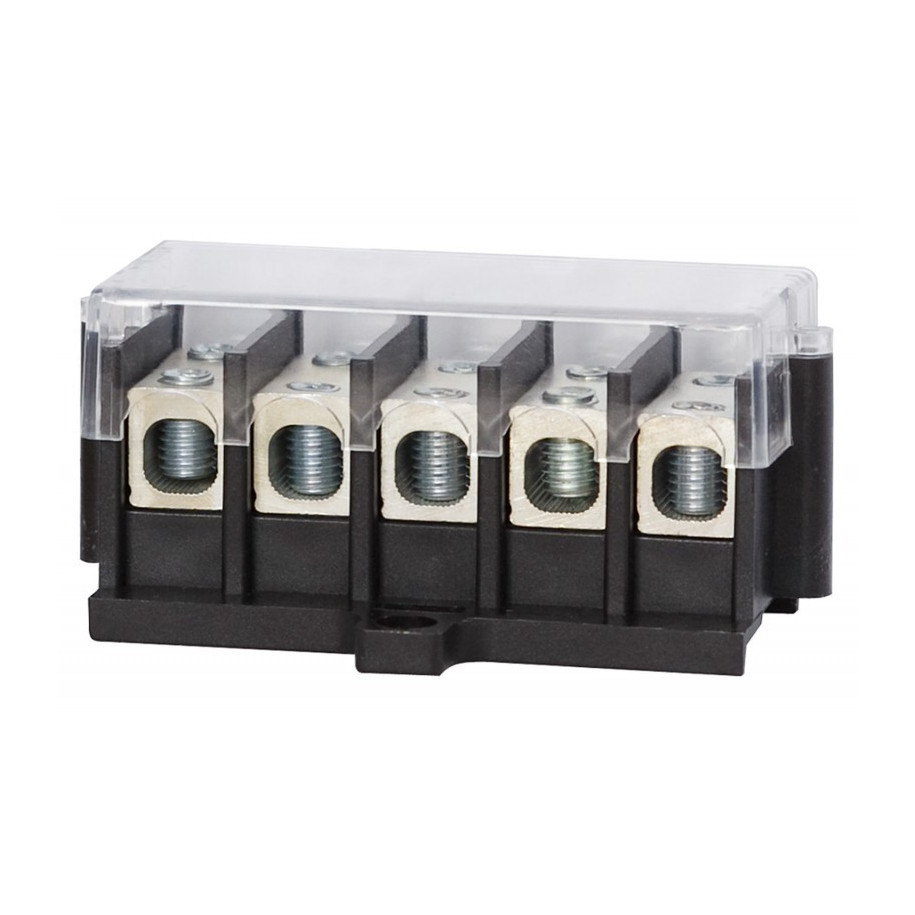 listwa LZW 5x35mm2 Cu/Al + osłona F2.0220