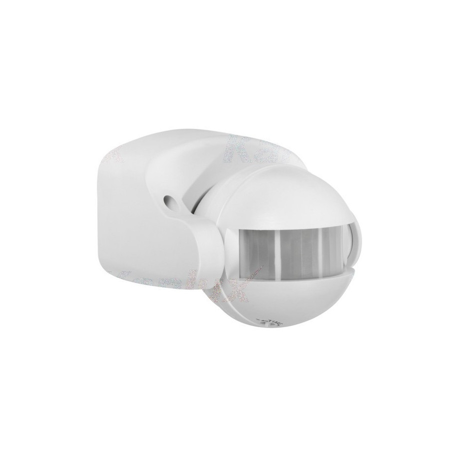 Czujnik ruchu PIR ALER JQ-30-W biały 460