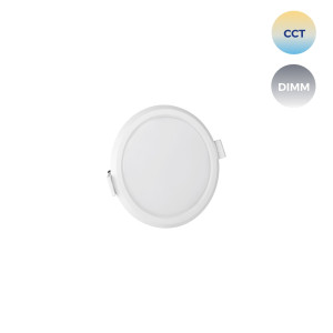 Oprawa ALGINE 6W CCt+DIM Wi-Fi Spectrum SMART okrągła SLI038015CCT