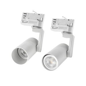 MADARA MINI II GU10 NA SZYNOPRZEWÓD 3F GU10 250V IP20 BIAŁY SLIP003008
