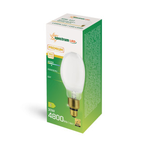 LED PARISIENNE LAMPA ULICZNA 30W E27 4600lm WOJ+80734_30W
