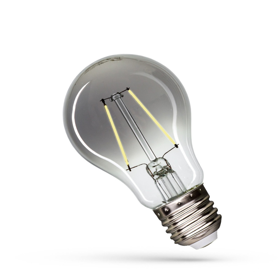 LED GLS E-27 230V 2,5W COG 4000K 150lm modernshine Spectrum WOJ+14468