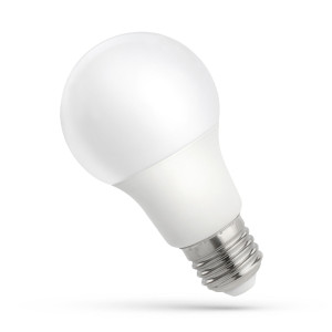 LED GLS E-27 230V 7W 3000K 600lm WOJ+13900