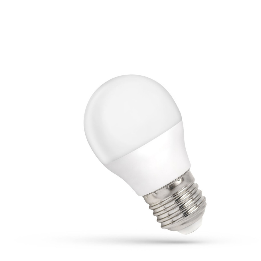 LED KULKA E-27 230V 4W 3000K 320lm WOJ+13032