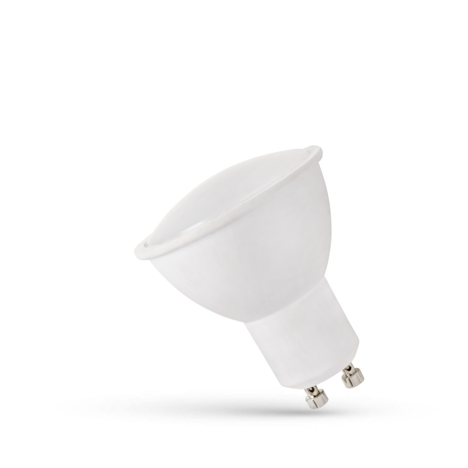 LED GU10 230V 1,5W 4000K 125lm WOJ+14101