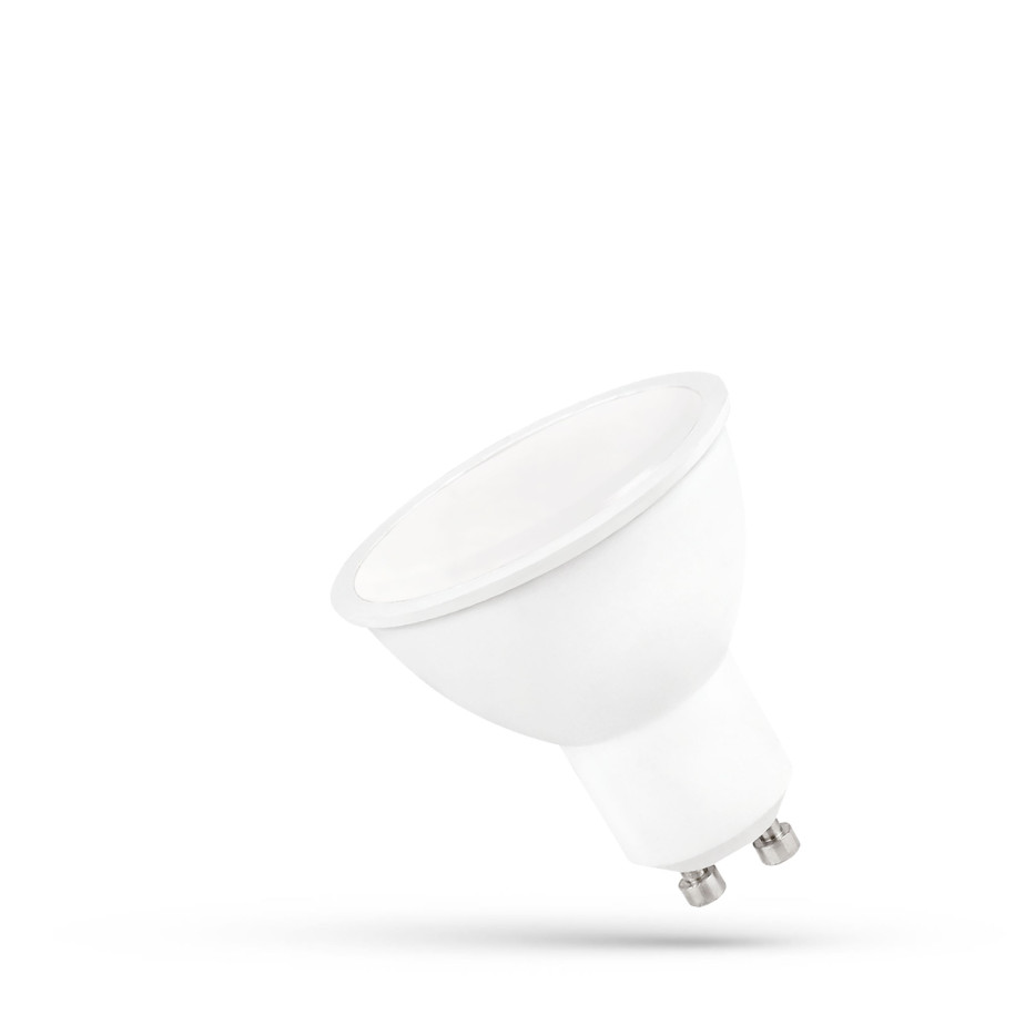 LED GU10 230V 9W 6500K 860lm WOJ+13257