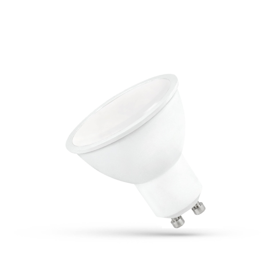 LED GU10 230V 6W 3000K  500lm WOJ+13265