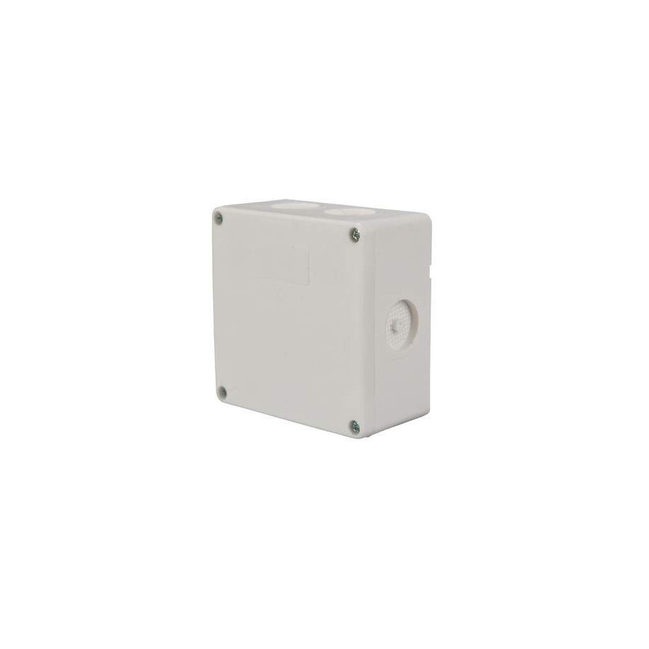 Puszka odgałęźna 5-torowa 4mm2 4 dławice IP44 5231-627