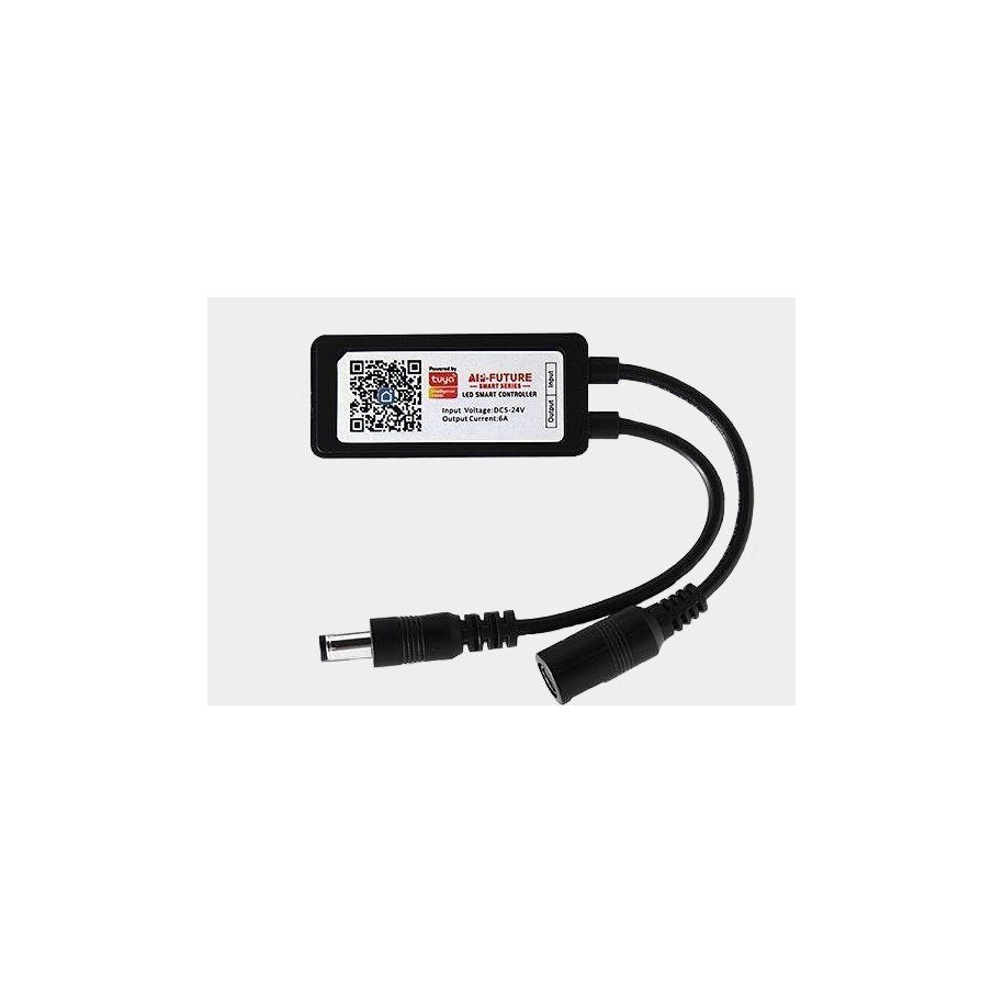 Ściemniacz LED SMART Tuya 5-24V 6A mini DC
