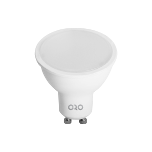 Lampa LED GU10 5W strumień użyteczny 330Lm 4000K 120° Fi50x55 ORO-GU10-TOTO-5W-DW