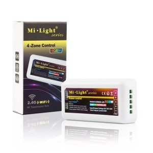 Sterownik MiLight RGBW 12-24V 6/10A FUT038
