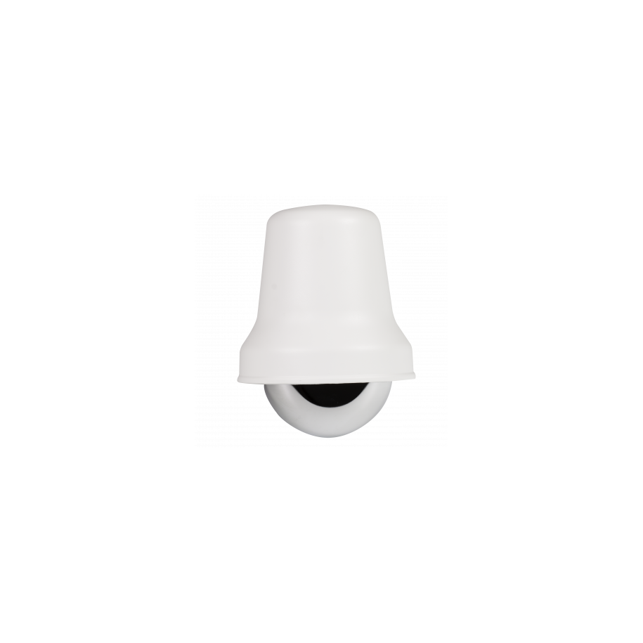 Dzwonek tradycyjny 230V biały DNS-206-BIA