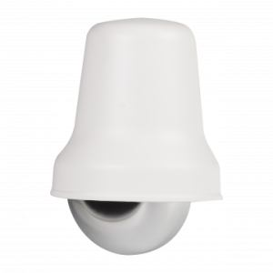 Dzwonek tradycyjny 230V biały DNS-206-BIA